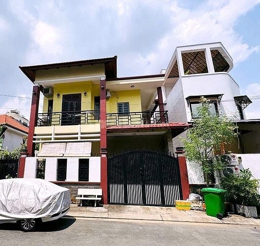 Biệt thự sang trọng An Phú, Thủ Đức, 166m², vị trí đẹp gần Thảo Điền