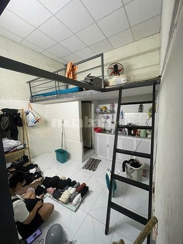 Phòng gác chỉ 1tr8, cọc 1tr, 2177/6 Huỳnh Tấn Phát, TT Nhà Bè