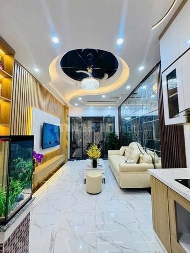 Nhà Đẹp Ô Tô, Thọ Lão, Hai Bà Trưng 25/27m, 4 tầng, mt 4m, giá 7.6 tỷ.