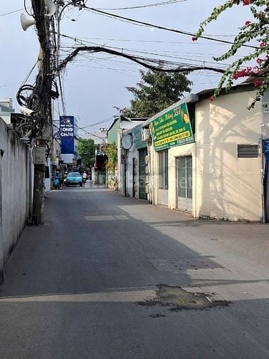 Bán đất hẻm ô tô thông thoáng , p Bình Trưng Đông ( Quận 2 – cũ ) 