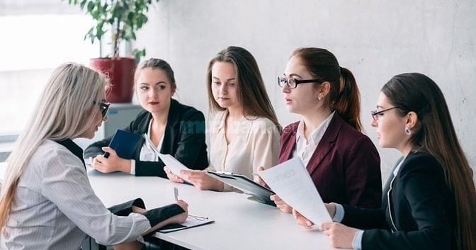 Tuyển dụng nhân viên KDBDS Hồ Chí Minh