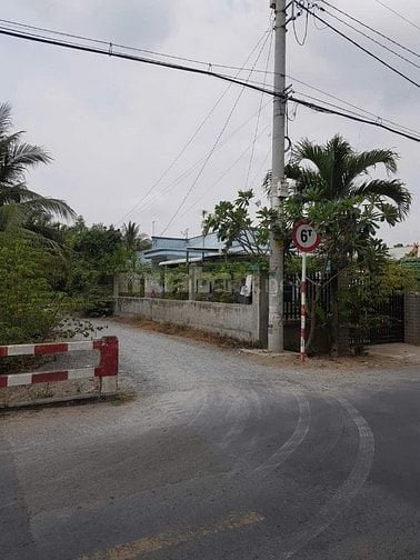 Bán nhà mặt tiền Thích Thiện Hòa, X. Lê Minh Xuân, H.Bình Chánh giá 4.