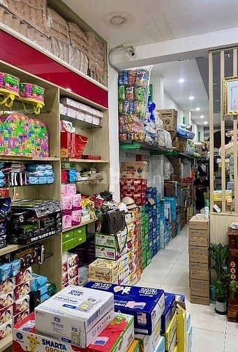 Siêu thị Mni cần tuyển gấp nhân viên 