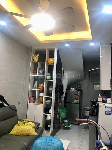 BÁN NHÀ PHÚC XÁ, DÂN XÂY, NGÕ THÔNG, KINH DOANH TỐT, 15/20m2, 4.8 tỷ