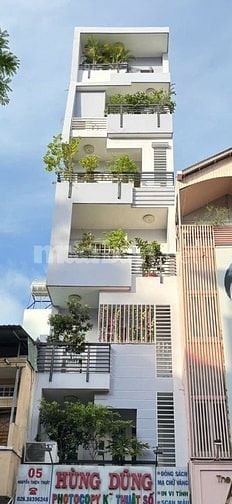 CHÍNH CHỦ BÁN HOẶC CHO THUÊ NHÀ MT NGUYỄN THIỆN THUẬT, P.2, QUẬN 3