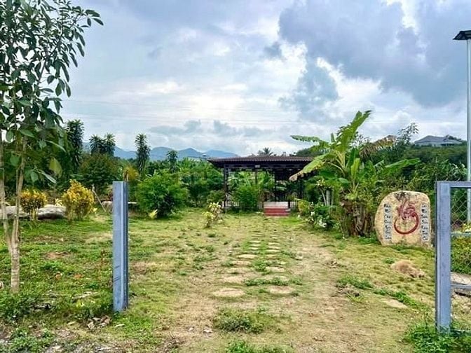 Chỉ với 750 triệu/lô đất tặng ngay vườn trái cây tại Bảo Lộc