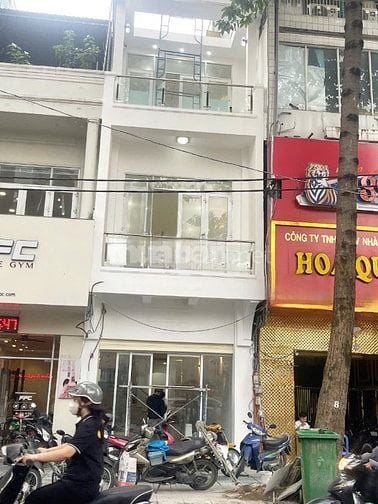 CHO THUÊ NHÀ - Mặt tiền Nguyễn Thị Minh Khai giao Phạm Viết Chánh