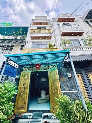 ⭐️Nhà 3 Lầu tuyệt đẹp Cao cấp hẻm Quang Trung, P14, Q.Gò Vấp, ở ngay