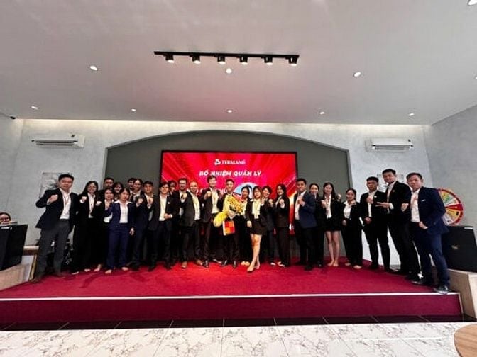 Tuyển nhân viên kinh doanh thu nhập cao