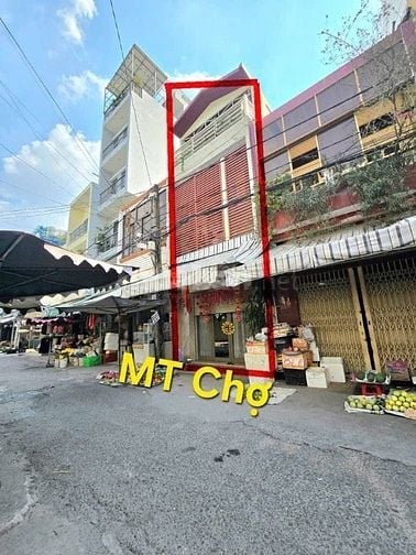 Bán nhà 15/43 Hoàng Hoa Thám, Phường 13, Quận Tân Bình