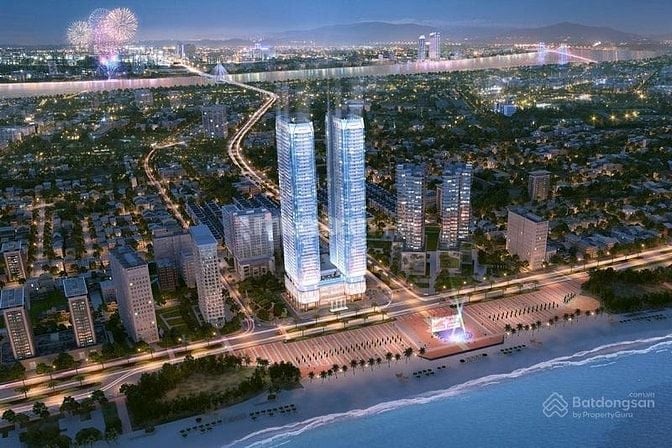 Time Square Đà Nẵng – Dự án Căn hộ mặt biển sở hữu lâu dài Cuối Cùng