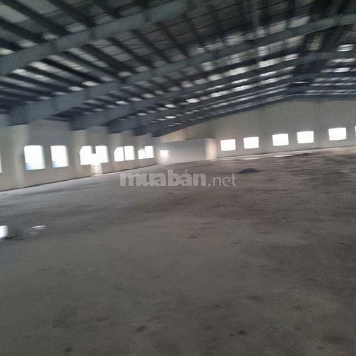Bán kho xưởng 7.000m2 Trần Đại Nghĩa, Bình Tân, đất SKC , PCCC tự động