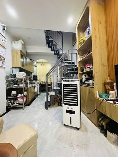 DƯỚI 5 TỶ – CÓ NGAY NHÀ ĐẸP TÂN BÌNH _24m2_4pn_3wc