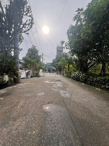 Bán nhà Thới Tam Thôn, Hóc Môn