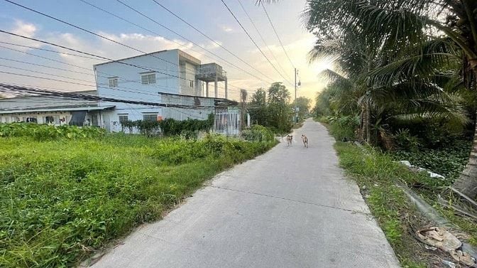 Chính chủ bán 560 m2 giá 3,9 tỷ Lương Bình, Bến Lức 