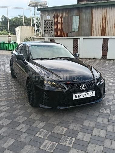 Cần bán lexus is 250 ,SX 12/2005,lên phôm 2022 xe zin cọp,bs víp