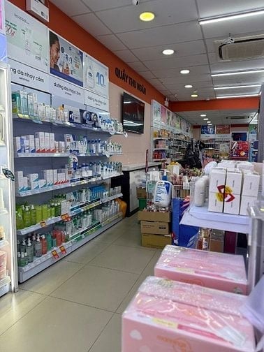 SIÊU THỊ MINI CẦN TUYỂN NHÂN VIÊN LÀM KHO 