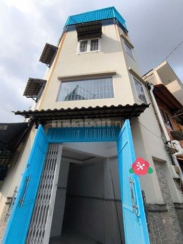 Chính chủ Bán nhà nhỏ GIÁ RẺ có SHR Q. Bình Tân, TP. Hồ Chí Minh