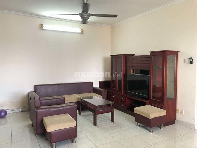 Bán Căn Hộ Central Garden Quận 1,  DT : 78 m2, 2PN, Giá : 5.1 tỷ/căn 