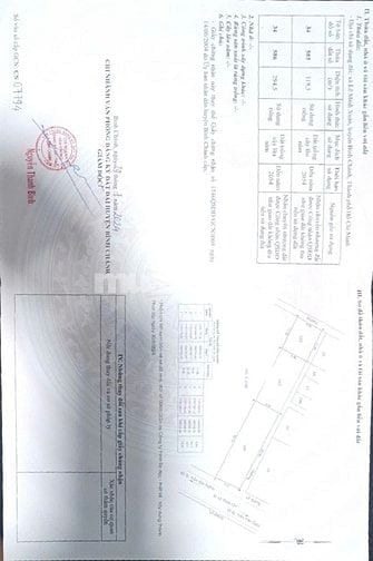 Đất chính chủ mặt tiền Lê Đình Chi