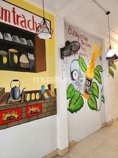 Tôi chính cho thuê của hàng mặt hồ, mặt phố 16 Mai Anh Tuấn