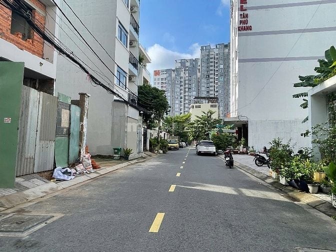 Bán đất thổ cư đẹp đường Lê Văn Lương