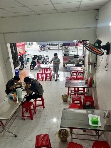 SANG QUÁN CƠM TẤM ĐANG KINH DOANH TỐT – tại NGUYỄN ẢNH THỦ , HÓC MÔN