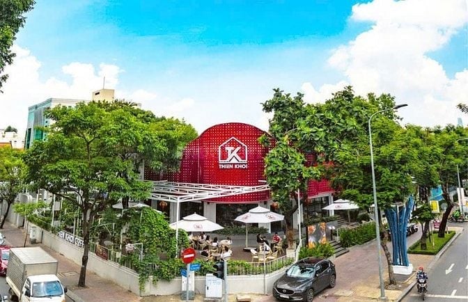 Siêu phẩm Góc 2 mặt tiền 52 Trương Định - Trung tâm Quận 3