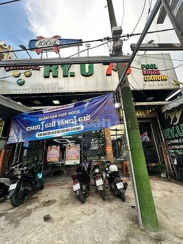  SANG QUÁN BIDA MẶT TIỀN PHAN HUY ÍCH – VỊ TRÍ ĐẮC ĐỊA, GÒ VẤP