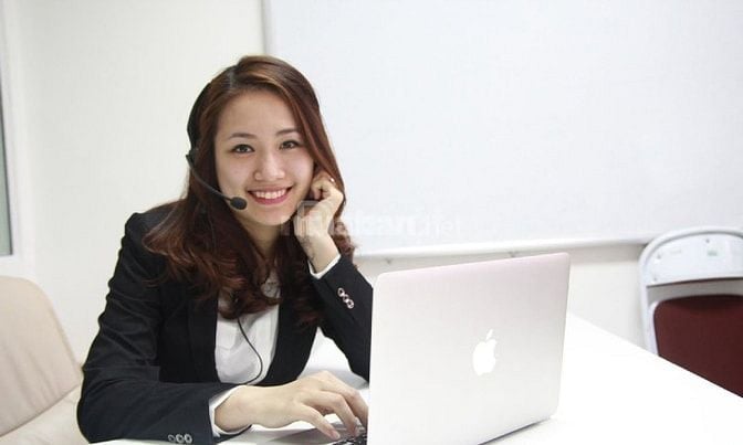 TUYỂN NHÂN SỰ - NHÂN VIÊN TƯ VẤN & CHĂM SÓC KHÁCH HÀNG ( Âu Cơ )