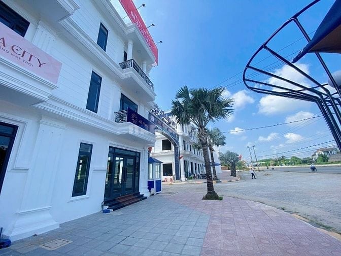 Đất nền sổ mới liền kề KCN Vsip TP.HCM 