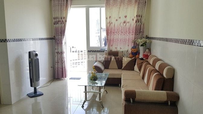 CAM KẾT THẬT! Ngô Gia Tự B 60m2, 2PN, Tầng Cao - Giá ĐỘC QUYỀN 2.8 Tỷ 