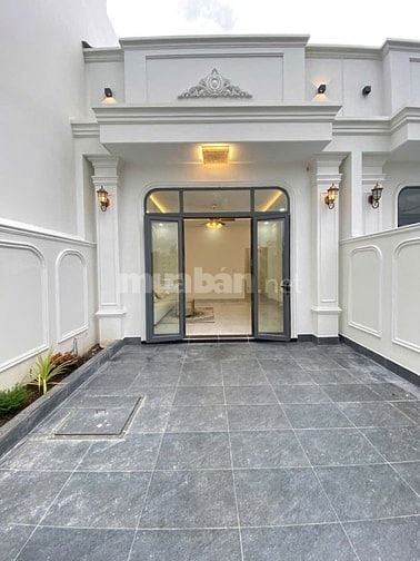 NHÀ MỚI TÂN CỔ ĐIỂN PHƯỜNG MỸ PHONG ( 10 CĂN LIỀN KỀ )