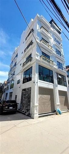 BÁN NHÀ HOÀI ĐỨC, GẦN KĐT HINODE ROYAL PARK, LÔ GÓC, 6T THANG MÁY,ÔTÔ 