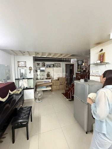 CĂN GÓC 3 MẶT TIỀN – SÁT MẶT TIỀN LÊ LAI, P4 GÒ VẤP GẦN TRƯỜNG ĐẠI HỌC