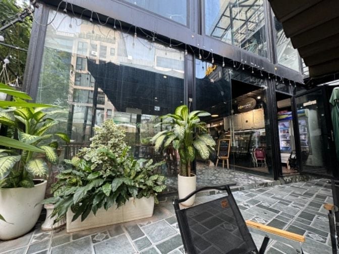 CẦU GIẤY - TRẦN THÁI TÔNG - MB LÔ GÓC - SIÊU VIP MÔ HÌNH COFFEE 🇻🇳