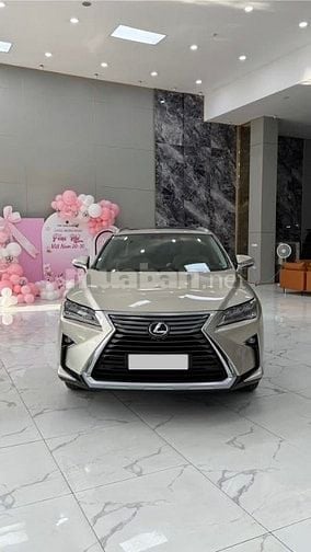 Bán Lexus RX350 2016, 1 chủ từ mới, full lịch sử bảo dưỡng hãng.
