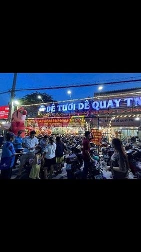 SANG NHƯỢNG QUÁN NHẬU MẶT TIỀN TRẦN VĂN GIÀU – TÂN TẠO, BÌNH TÂN