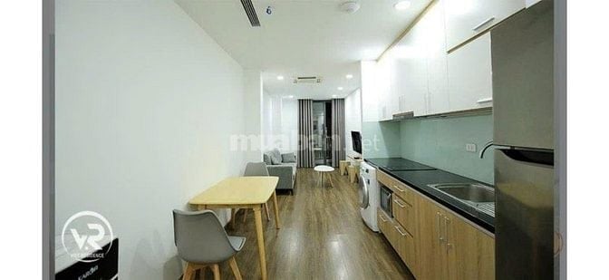BÁN TÒA APARTMENT + VĂN PHÒNG – PHỐ QUẢNG AN, XUÂN DIỆU – TÂY HỒ, HÀ N