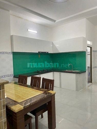 Cho thuê nhà 216/12 Đường số 8,P11, Q.Gv hẻm xe hơi 