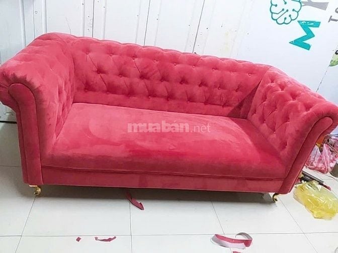 Công ty SOFA Hoàn Mỹ chuyên sản xuất ghế Sofa nệm, bọc ghế tại nhà 