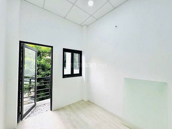NHÀ BÌNH THẠNH 2 TẦNG CÁCH MẶT TIỀN 30M