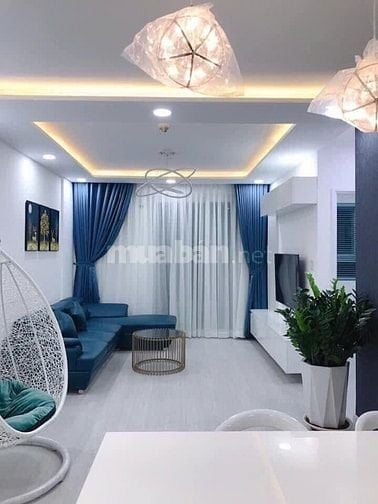 Cho thuê căn hộ Tara Residence Quận 8 Dt : 80m2 2PN Giá : 10.5 tr/th