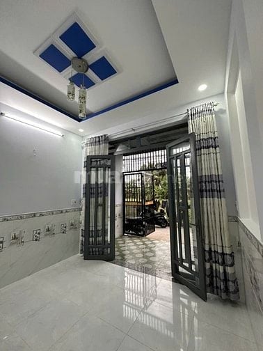 Chính chủ bán nhà Hóc Môn 385 triệu thổ cư gần chợ Nhị Xuân