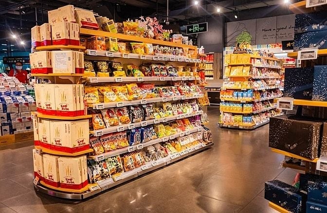 Cửa hàng tiện lợi cần tuyển nhân viên 