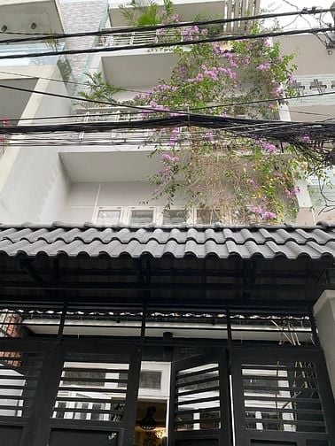 Bán nhà 3 tấm, hẻm 638 Quang Trung, Phường 11, Gò Vấp