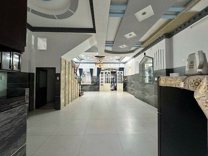 VỠ NỢ BÁN NHÀ 1T1L 62M2 HUỲNH TẤN PHÁT Q7 GIÁ 1TỶ890TR SHR 