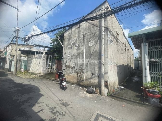 Dãy trọ, hẻm xe hơi, Đường 18, Linh Chiểu, Thủ Đức, 113m – 7,9t.