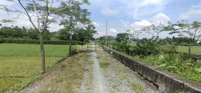Đất DT: 2500m2- Chỉ Nhỉnh 5tr/m2.HXT Đ.Lê Văn Khương, Xã Đông Thạnh 