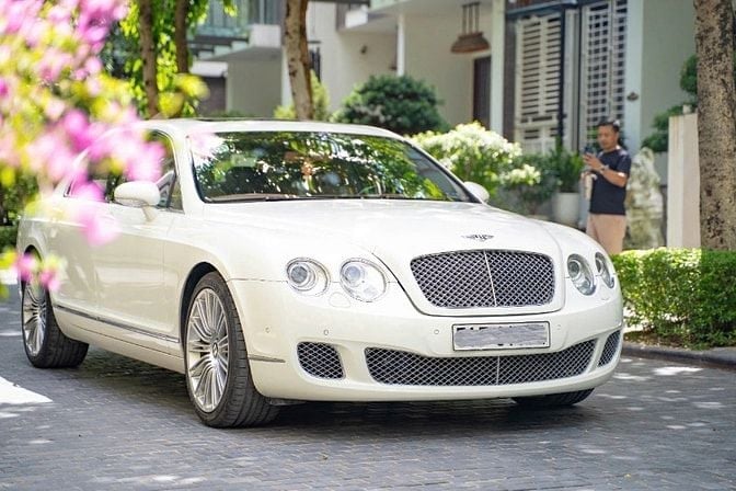 💎 Hàng hiếm độc nhất trên thị trường 💎 Bentley Flying Spur sx2007